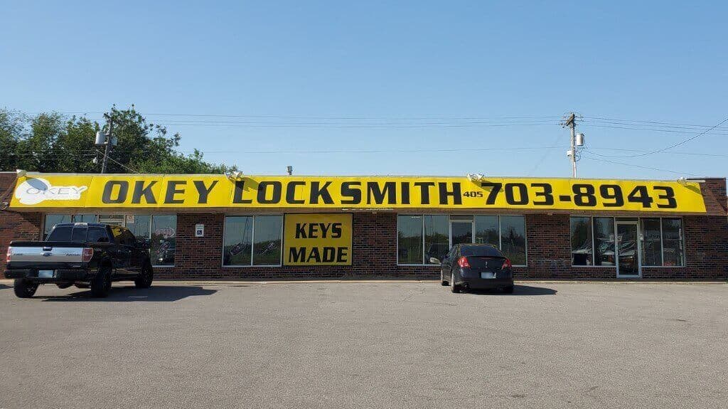 About Okey Locksmith - Professional locksmith team in Oklahoma City