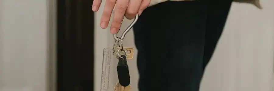 Avoid Losing Keys in Warr Acres