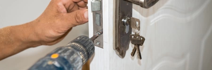 Residential Security Upgrades in Edmond OK