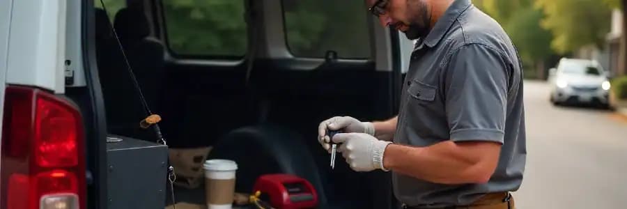 Misadventures of a Mobile Locksmith OKC