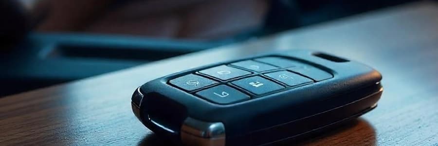 Remote Car Key Services- Programming and Replacement