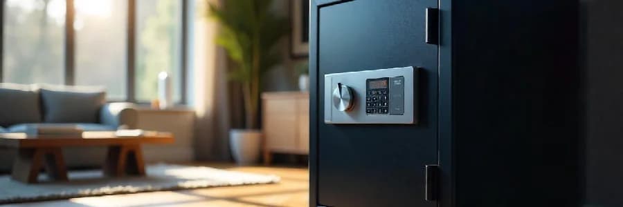 Safeguard Your Valuables- Safe Services by Locksmiths