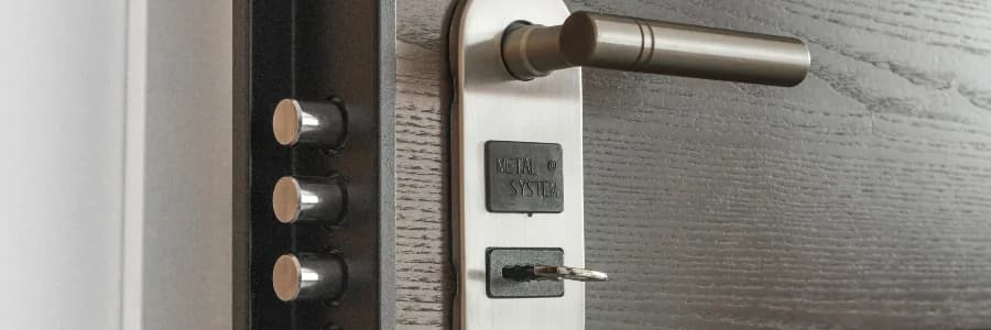 home access control for your property