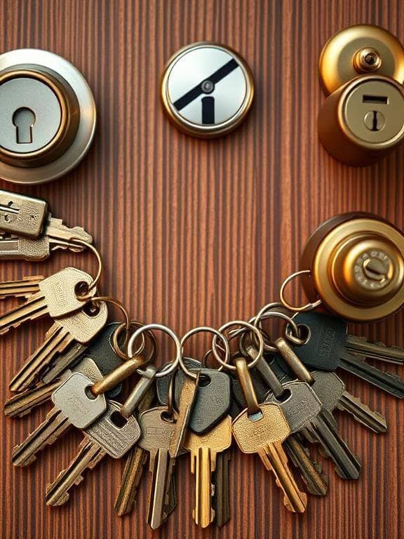 Residential Locksmith services in Oklahoma City