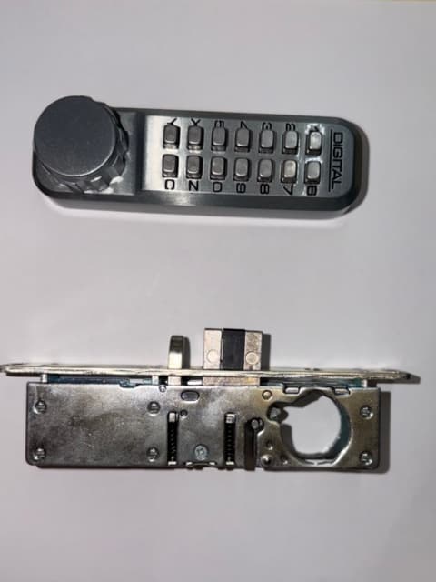 Smart lock systems for locksmith installation services at Okey Locksmith store