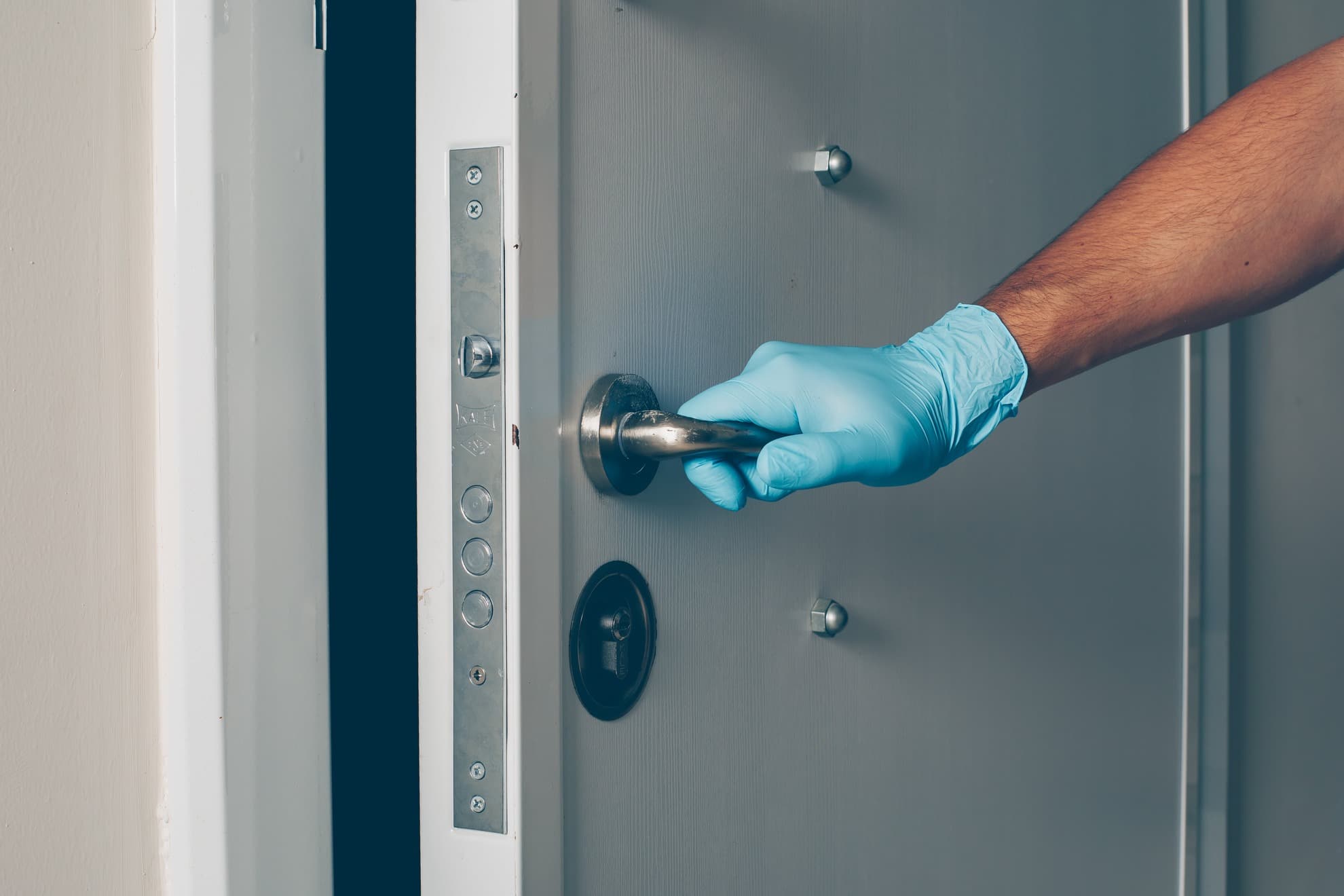 Emergency Apartment Services - Professional locksmith service in Oklahoma City