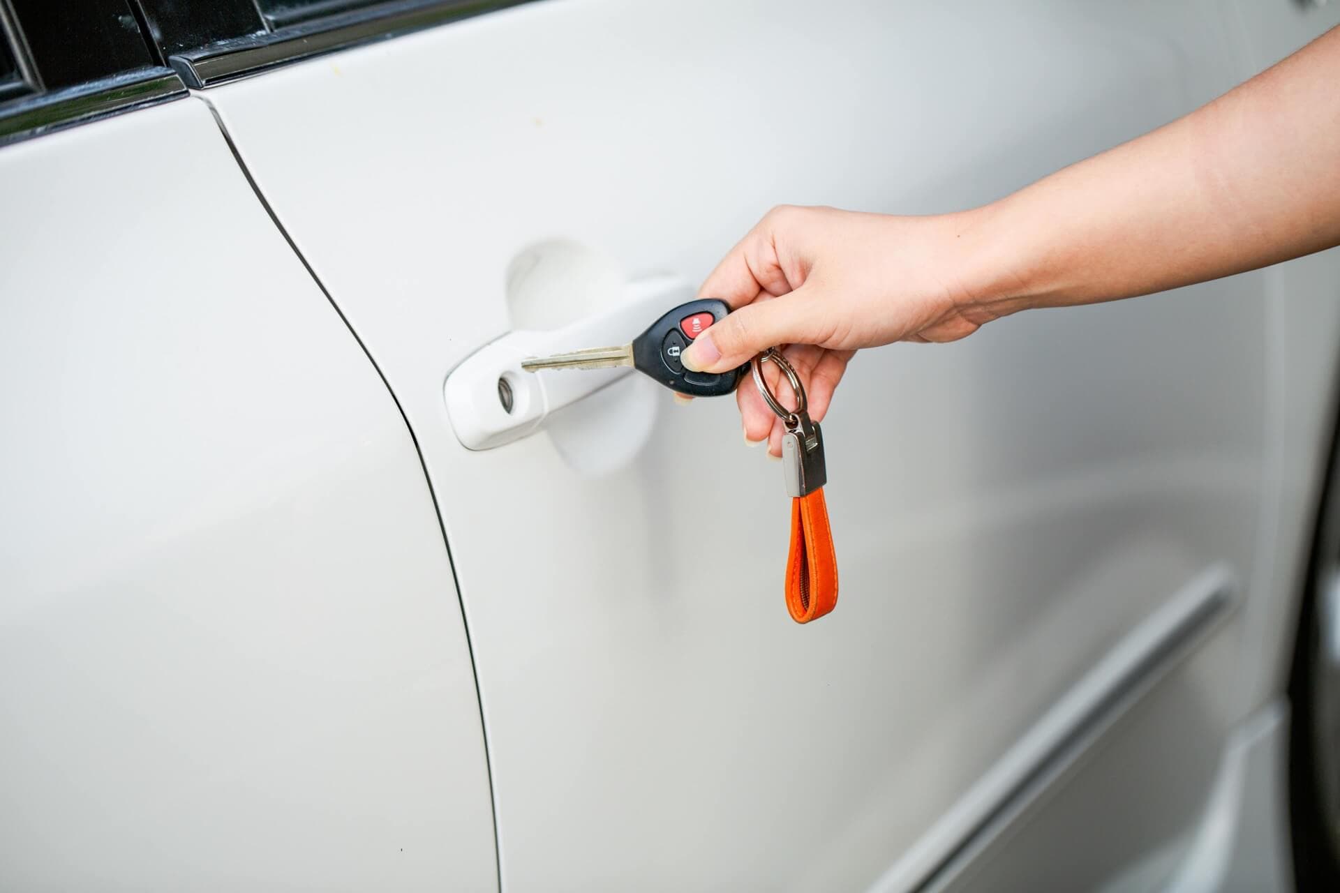 Car Lockout Service - Professional locksmith service in Oklahoma City