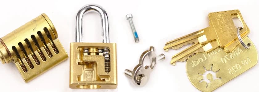 Understanding Lock Mechanisms How Do Locks Work