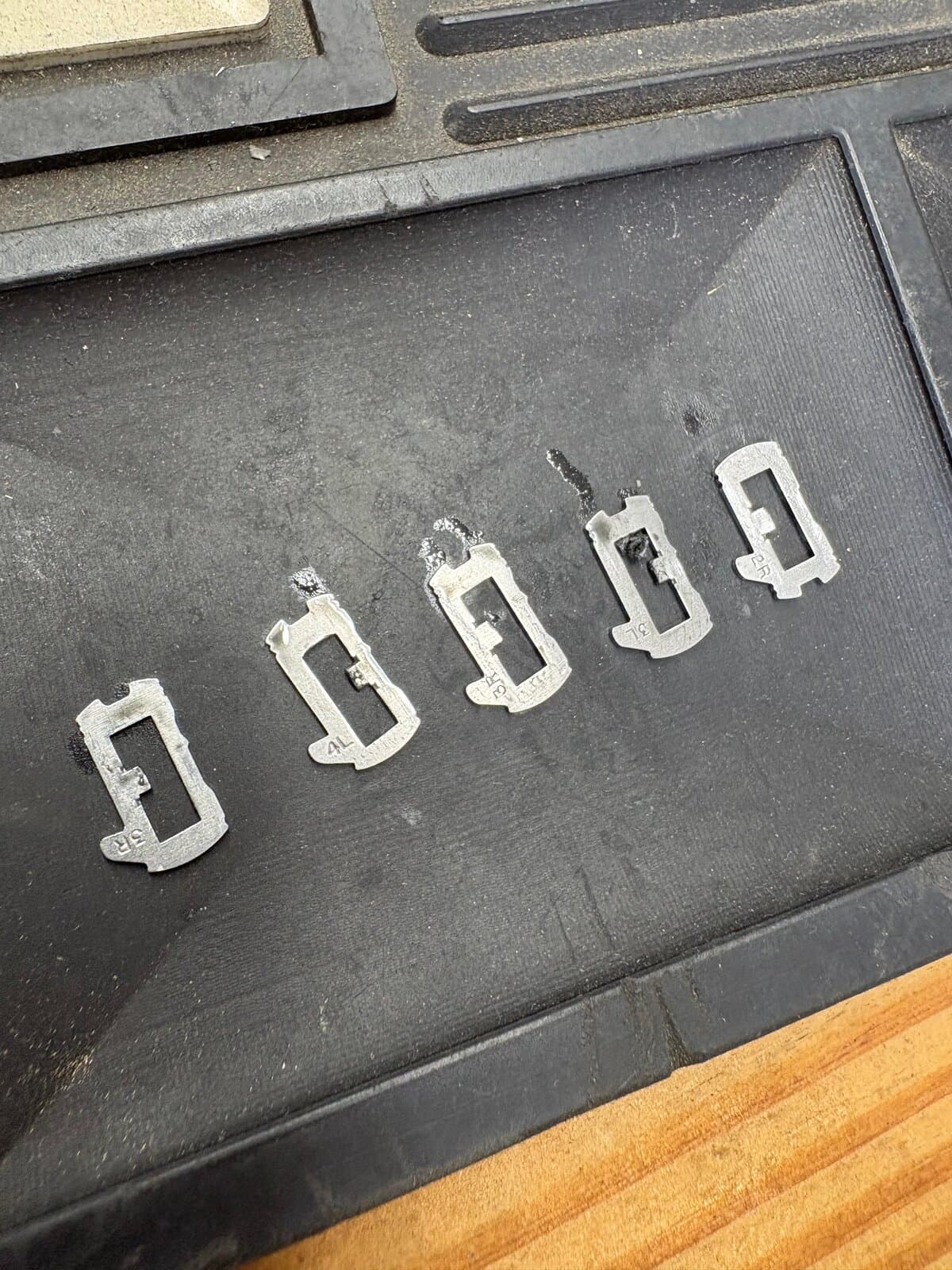 Chevy Camaro ignition repair case study