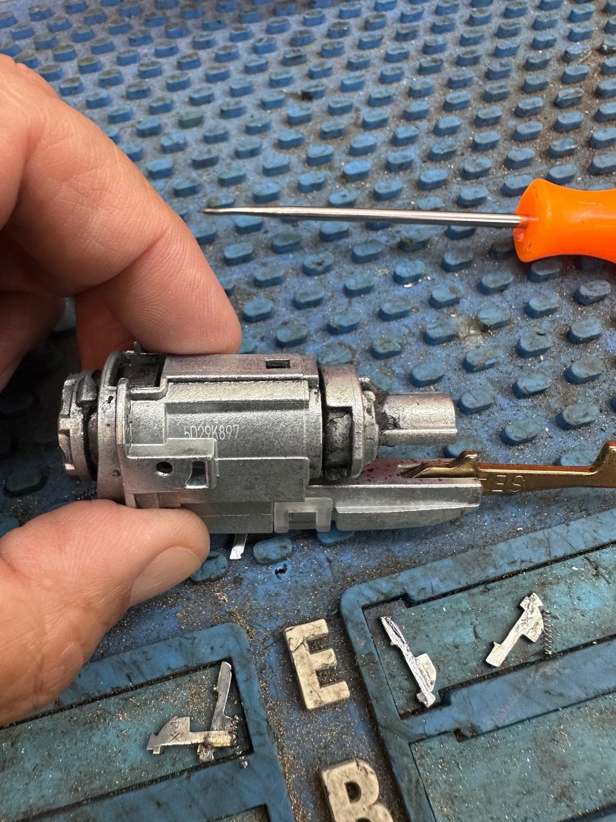 Honda ignition repair case study