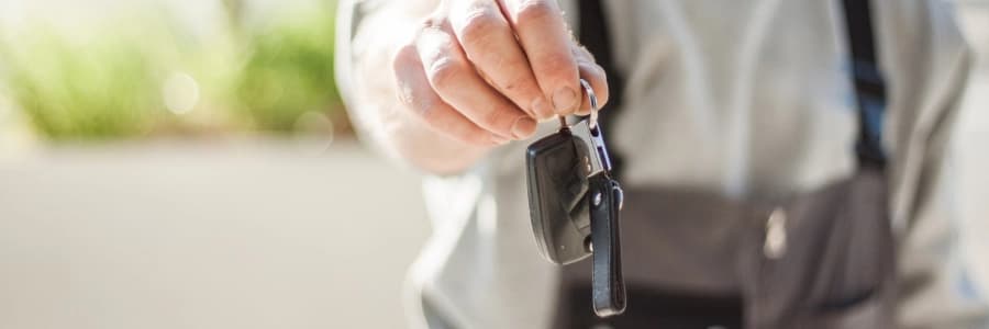 Piedmont area served by Okey Locksmith