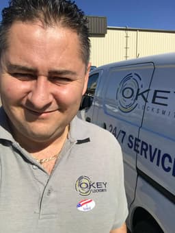 Fernando - Lead Locksmith Technician