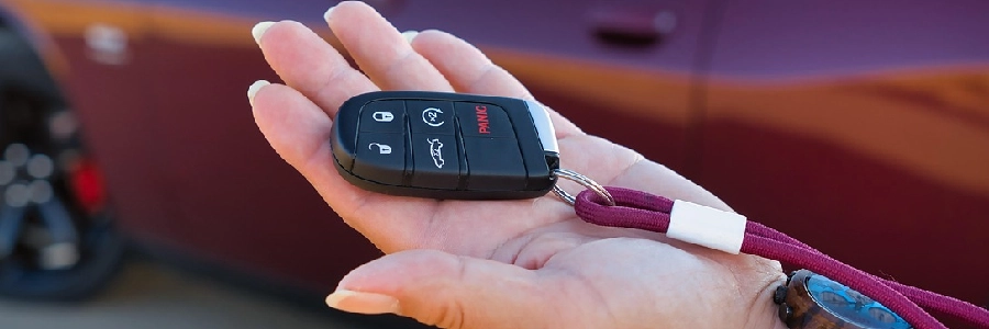 Automobile Car Key