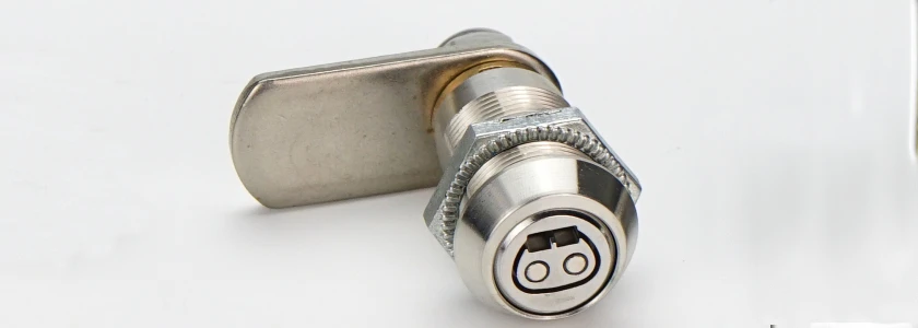 Cam locks have a cam latch