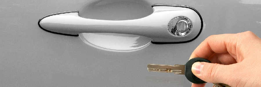 Car door and key without door sensors in gmc yukon