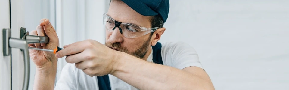 Commercial mobile locksmith solutions in Oklahoma City by Okey Locksmith