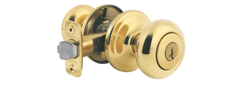Doorknob Door Lock