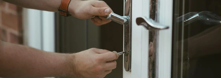 Easy install mortise lock