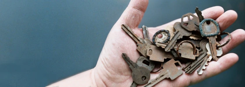 Get spare keys with Okey Locksmith