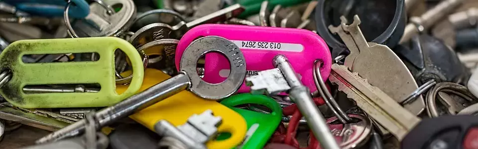 Lost keys and broken locks is a normal part of being a landlord