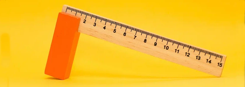 Measure your door hardware