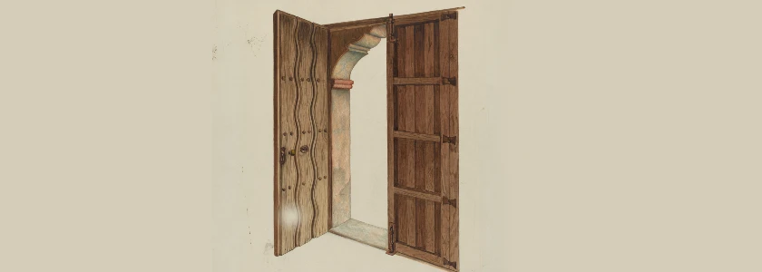 Measurements You\'ll Need to install a new door lock