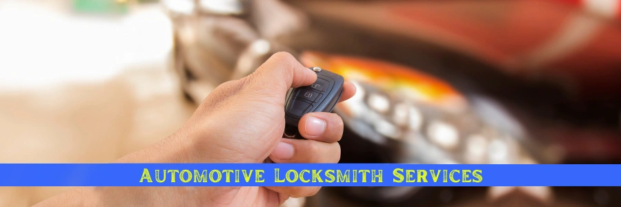 Okey Locksmith can change the battery in your key