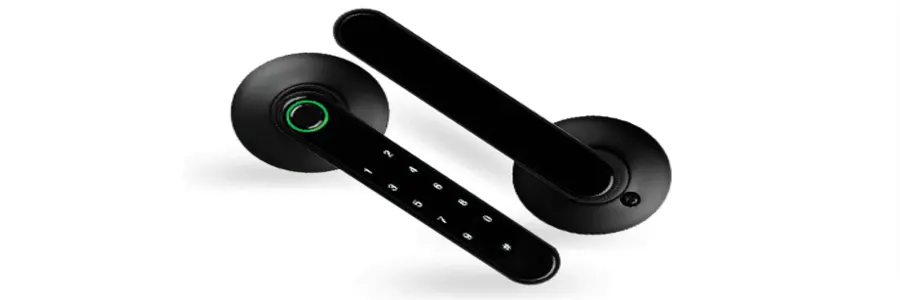 Smart locks can create an easy way to never be locked out again