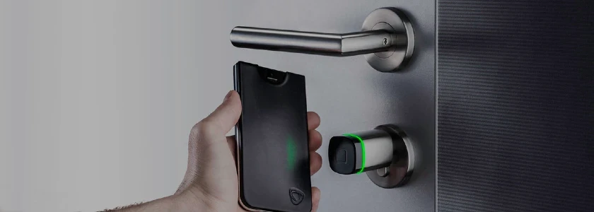 Smart locks for OKC