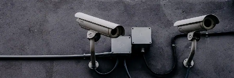 Surveillance cameras