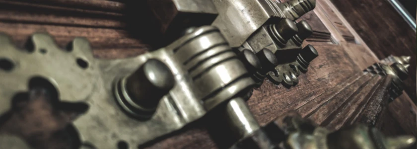 There are lots of unique locking mechanism choices