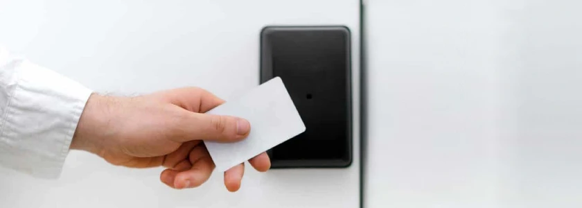 We do Access control systems and security systems on various locks