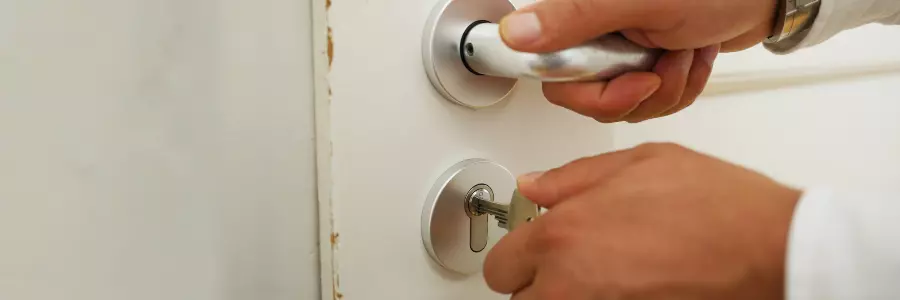 We do lock repairs, new locks and lock installation at Okey Locksmith