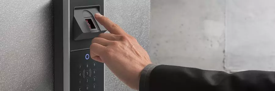 We do locking systems for property owners