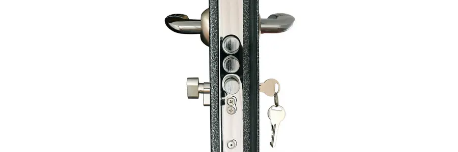 What a high security lock looks like