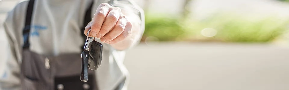 automobile, car key, key