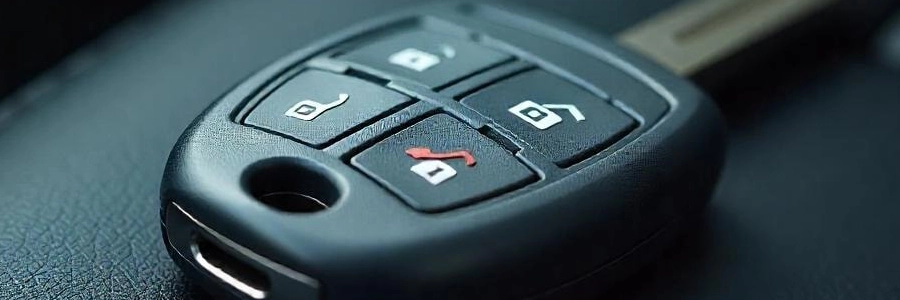 car key fob