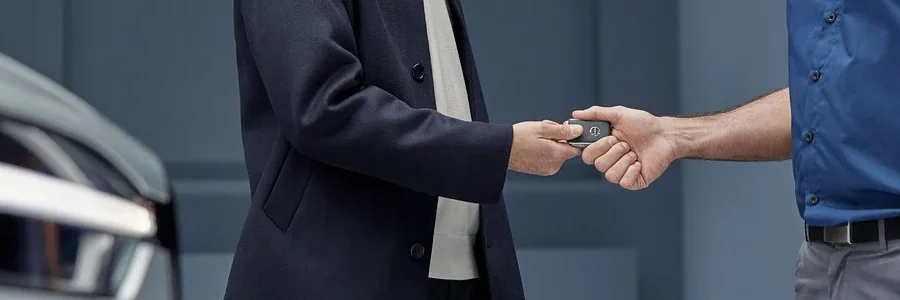 car keys from Okey automotive locksmith