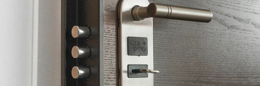 Master Key Systems for Simplistic Home Access Control