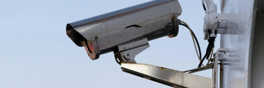 surveillance camera