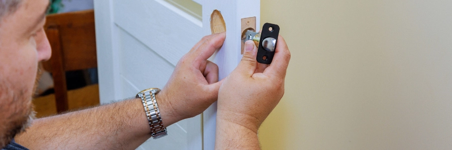 use tools to replace key systems