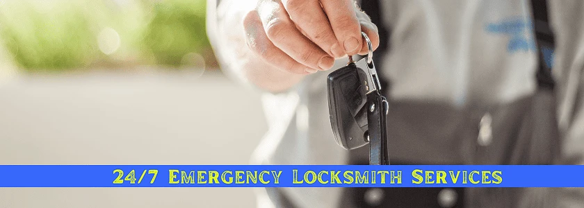 we do Emergency replicate keys