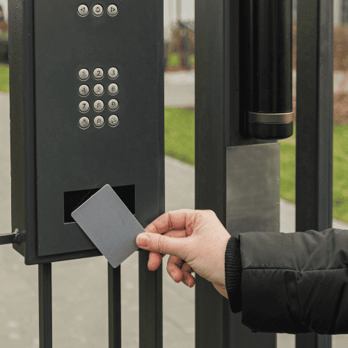 Access Control System Solutions in OKC