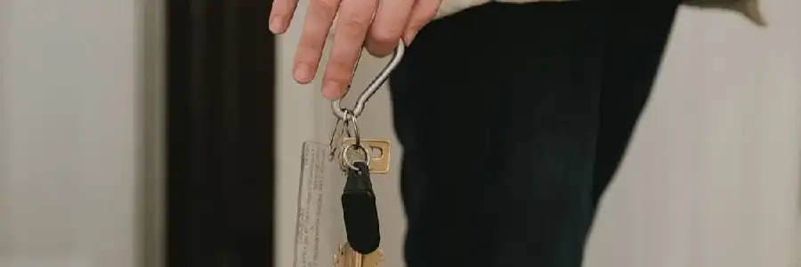 Avoid Losing Keys in Warr Acres