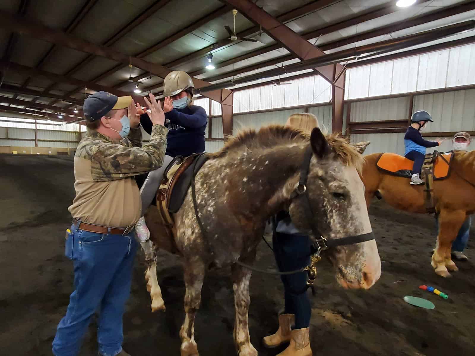 Coffee Creek Riding Center