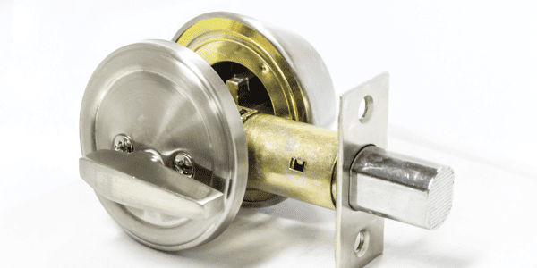 Deadbolt Lock Installation OKC