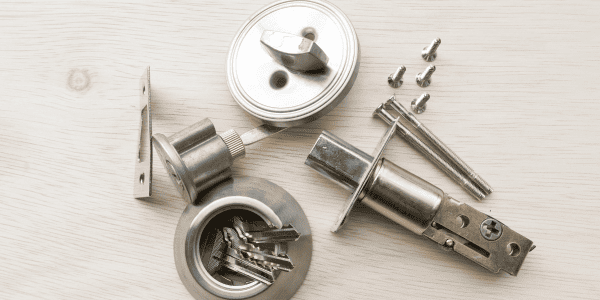 Deadbolt Lock Set Installer OKC