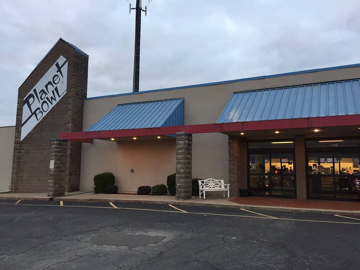 Del City location