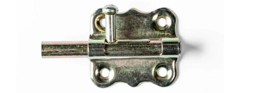 Different Types of Door Lock Latches and How They Work