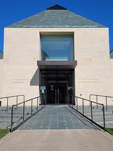 Fred Jones Jr. Museum of Art